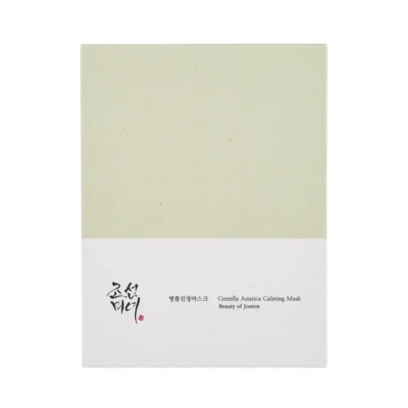 Beauty of Joseon - Centella Asiatica Calming Mask Set - additional product view 2 - wholesale