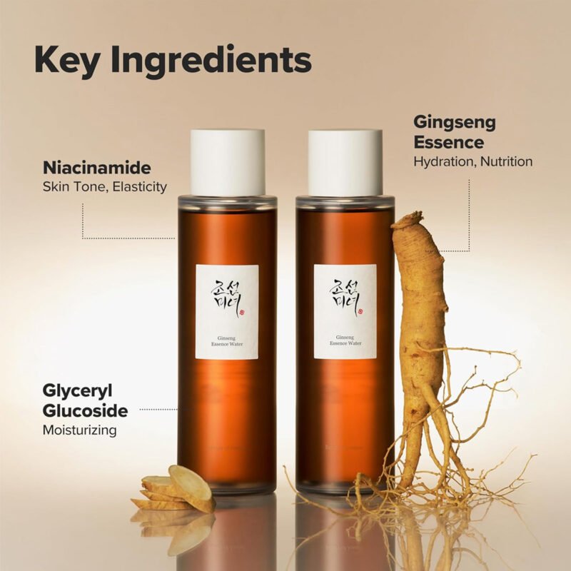 Beauty of Joseon – Ginseng Essence Water - additional product view 5 - wholesale