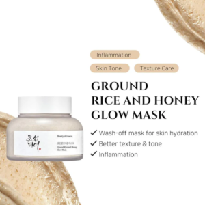 Beauty of Joseon – Ground Rice and Honey Glow Mask - additional product view 2 - wholesale