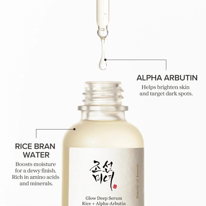Beauty Of Joseon - Glow Deep Serum Rice+Alpha-Arbutin - additional product view 4 - wholesale