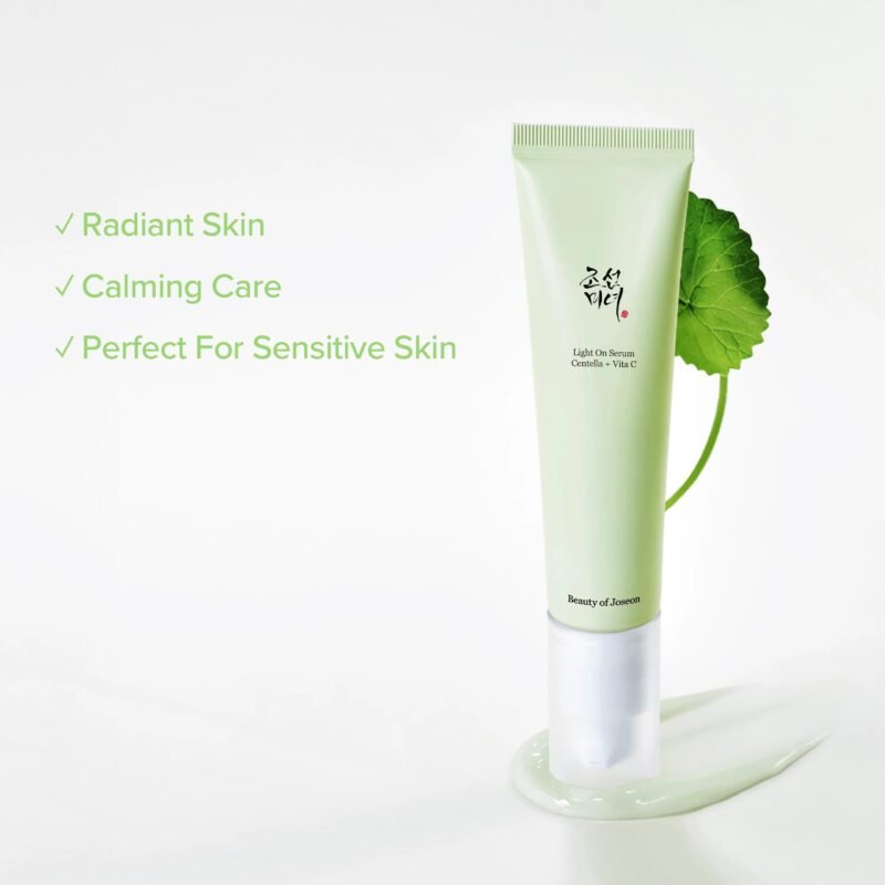 Beauty of Joseon - Light On Serum Centella + Vita C - additional product view 6 - wholesale