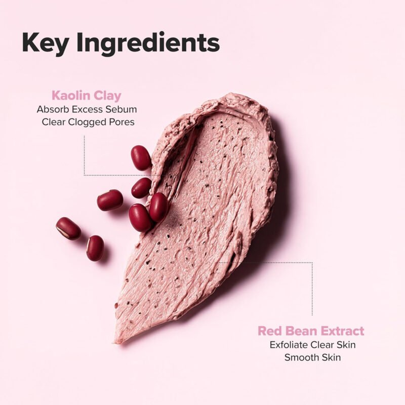 Beauty of Joseon – Red Bean Refreshing Pore Mask - additional product view 5 - wholesale