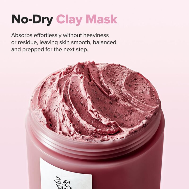Beauty of Joseon – Red Bean Refreshing Pore Mask - additional product view 6 - wholesale