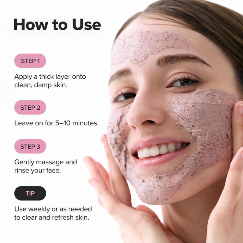 Beauty of Joseon – Red Bean Refreshing Pore Mask - additional product view 7 - wholesale