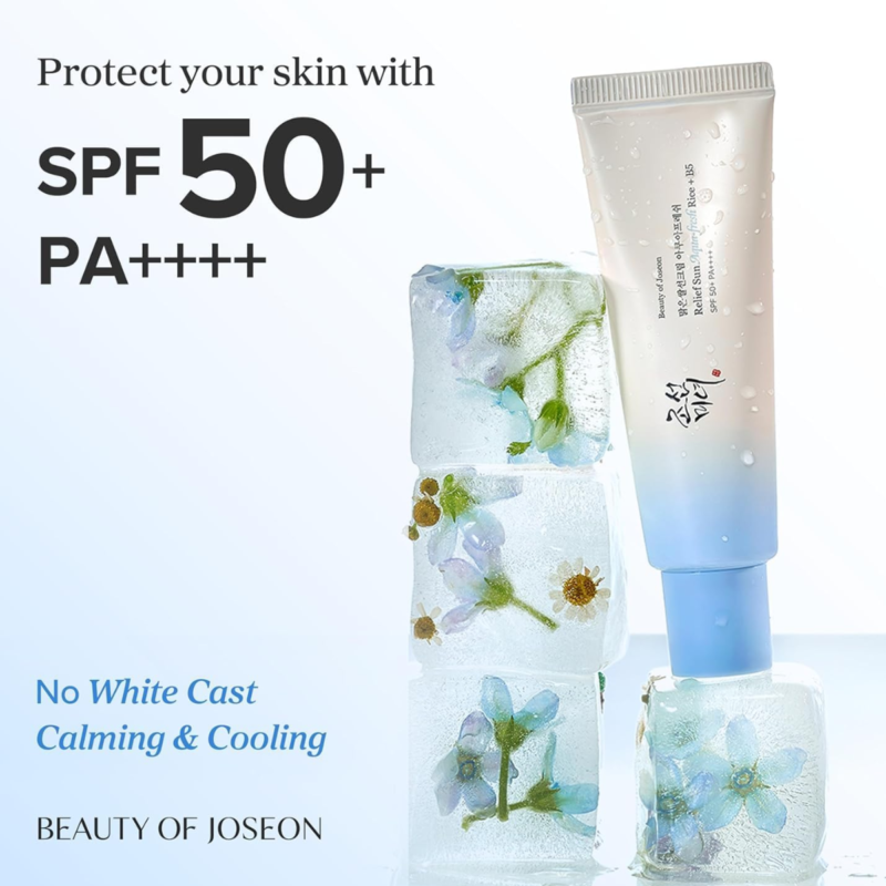 Beauty of Joseon - Relief Sun Aqua-fresh - additional product view 3 - wholesale
