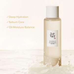 Beauty of Joseon - Replenishing Radiance Rice Milk - additional product view 2 - wholesale