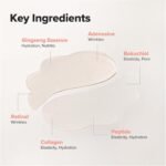 Beauty of joseon - Revive Under Eye Patch Ginseng + Retinal 60 patchs - additional product view 6 - wholesale