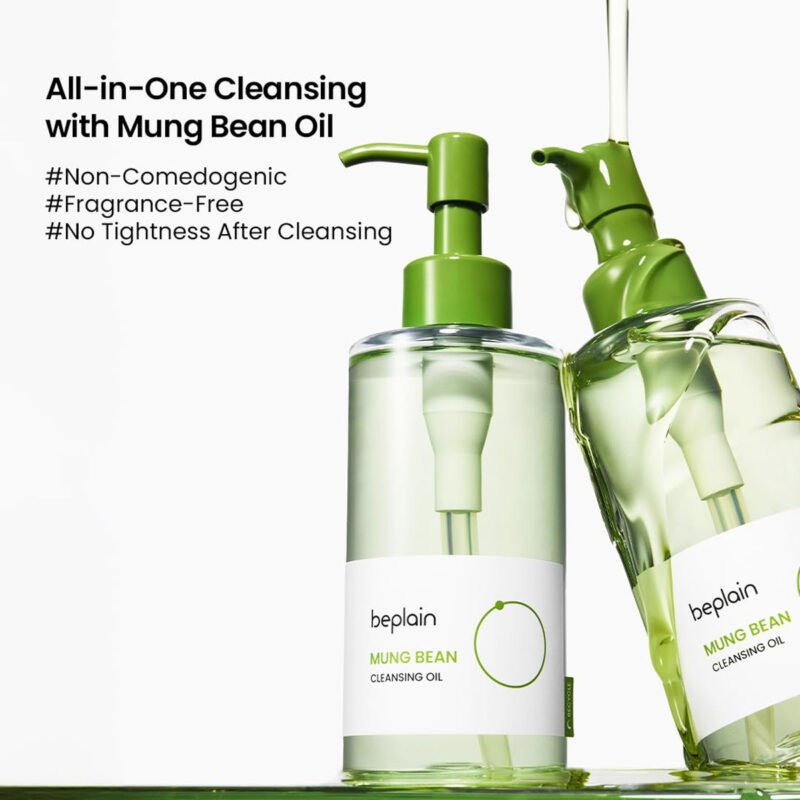 Beplain - Mung Bean Cleansing Oil - additional product view 3 - wholesale