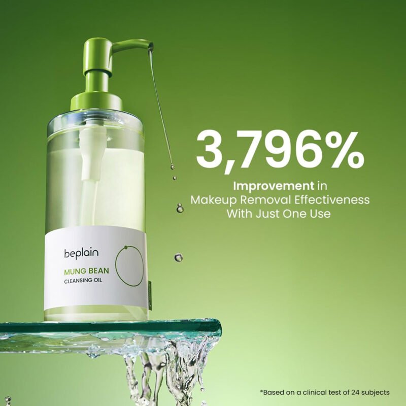 Beplain - Mung Bean Cleansing Oil - additional product view 4 - wholesale