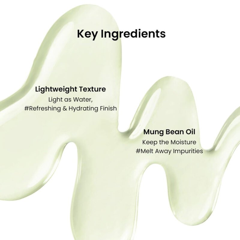 Beplain - Mung Bean Cleansing Oil - additional product view 5 - wholesale