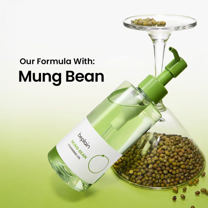 Beplain - Mung Bean Cleansing Oil - additional product view 6 - wholesale