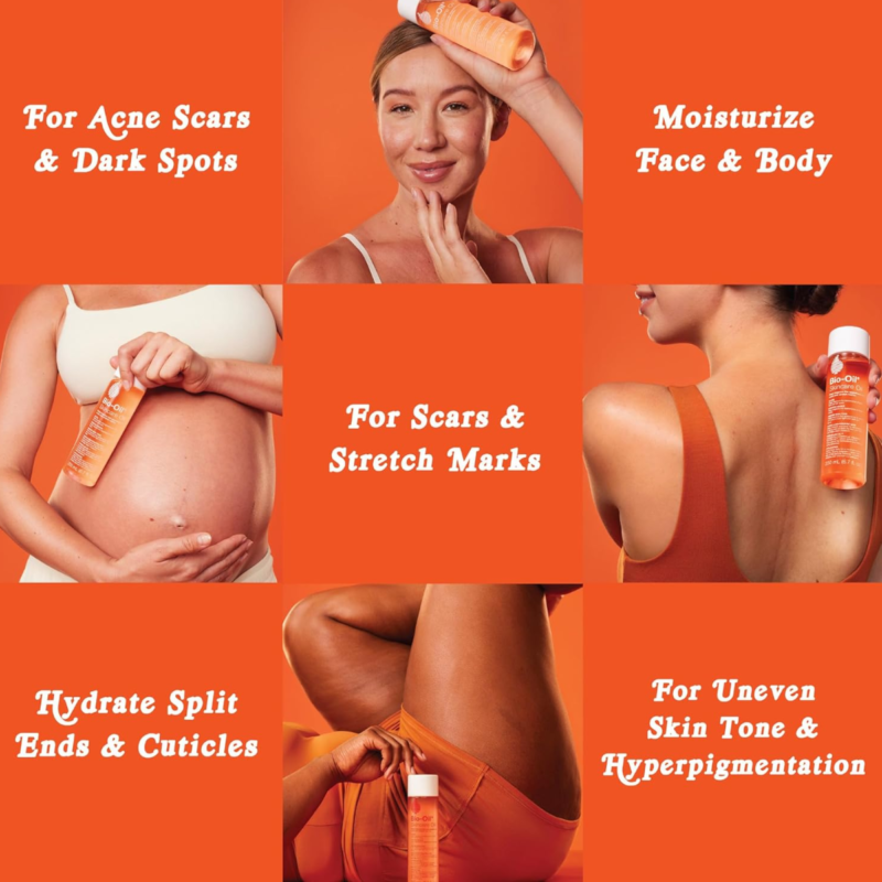 Bio-Oil - Skincare Oil - additional product view 5 - wholesale