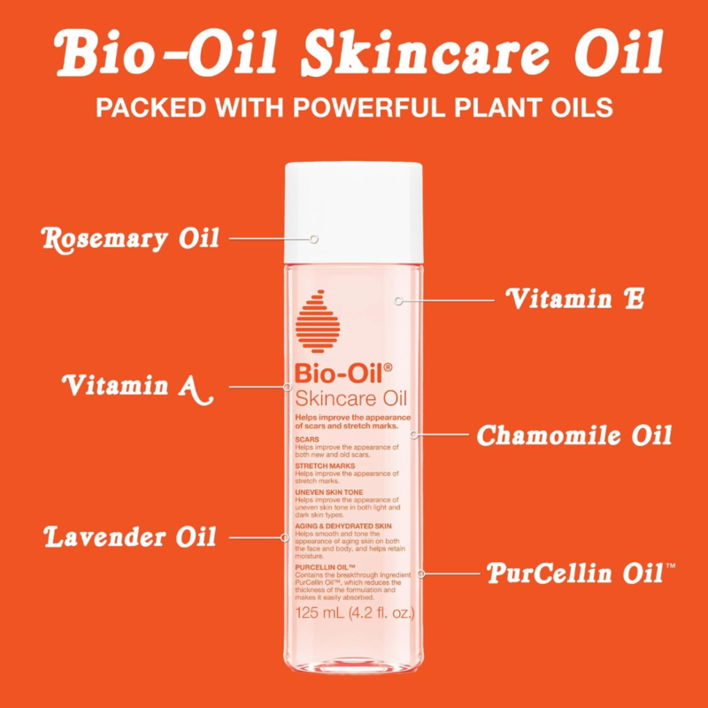 Bio-Oil - Skincare Oil - additional product view 6 - wholesale
