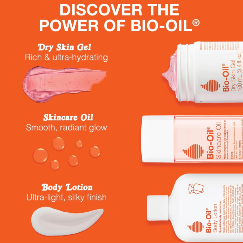 Bio-Oil - Skincare Oil - additional product view 7 - wholesale