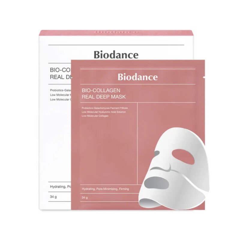 1 Bio Collagen Real Deep Mask Set - additional product view 2 - wholesale