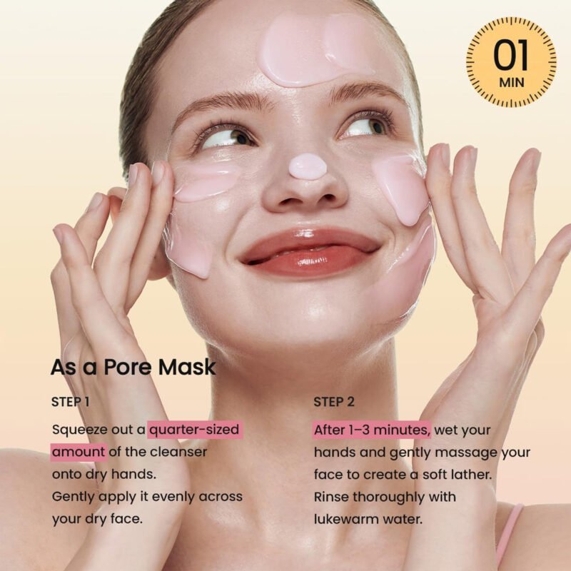 Biodance - Collagen Mask-to-Foam Cleanser - additional product view 3 - wholesale