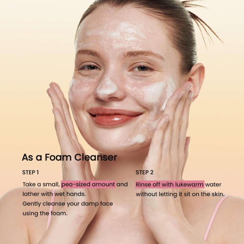 Biodance - Collagen Mask-to-Foam Cleanser - additional product view 4 - wholesale