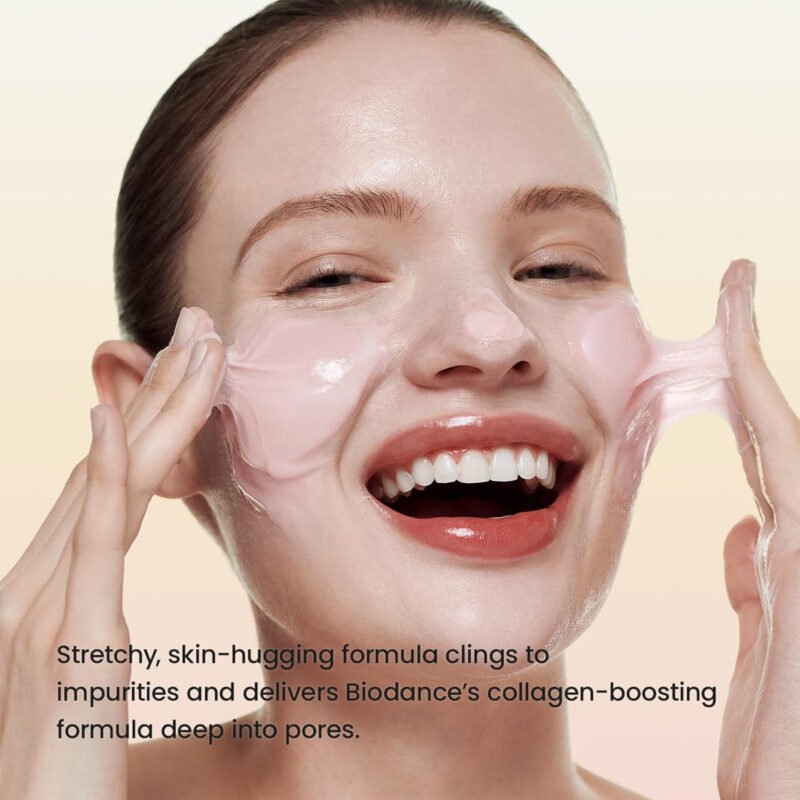 Biodance - Collagen Mask-to-Foam Cleanser - additional product view 7 - wholesale