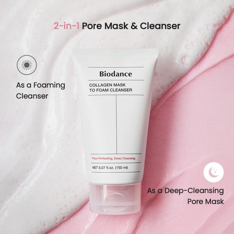 Biodance - Collagen Mask-to-Foam Cleanser - additional product view 9 - wholesale