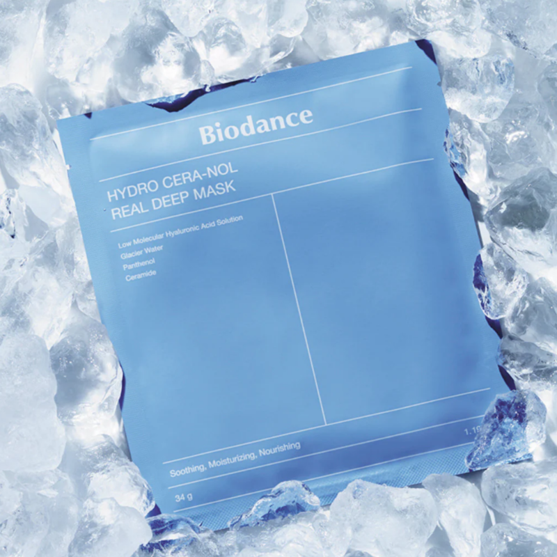 Biodance - Hydro Cera Nol Real Deep Mask - additional product view 8 - wholesale
