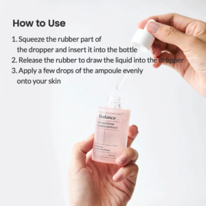 Biodance - Pore Tightening Collagen Ampoule - additional product view 2 - wholesale