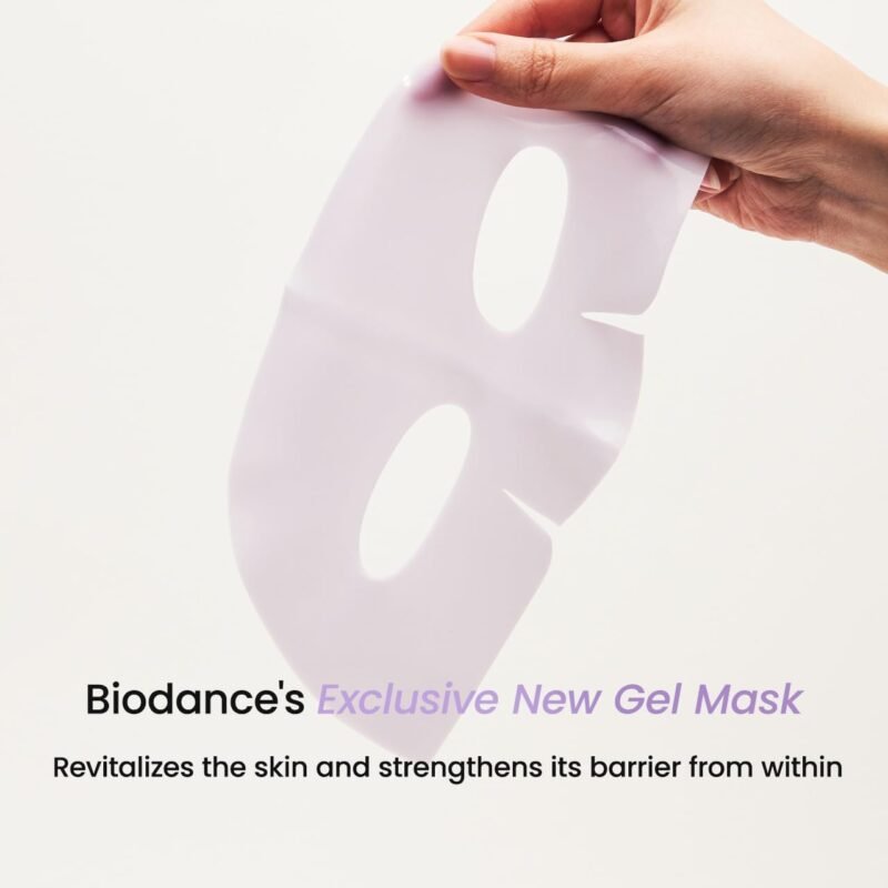 Biodance - Rejuvinating Caviar PDRN Real Deep Mask Set - additional product view 7 - wholesale