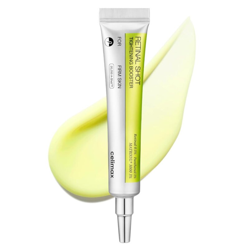 celimax-cmcoretinalshotboosterxxxxx-15ml-celimax-retinal-shot-01.jpg CELIMAX - RETINAL SHOT TIGHTENING BOOSTER - main product image - wholesale