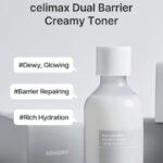 celimax-dual-barrier-creamy-toner-150ml-cmcocreamytonerxxv-150ml-secondary-02.jpg CELIMAX - Dual Barrier Creamy Toner - additional product view 2 - wholesale