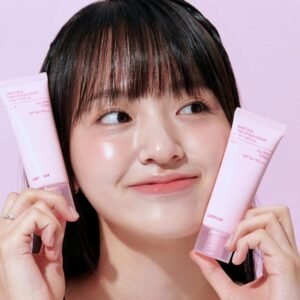 Celimax - Heart Pink Tone Up Sun Cream - additional product view 2 - wholesale