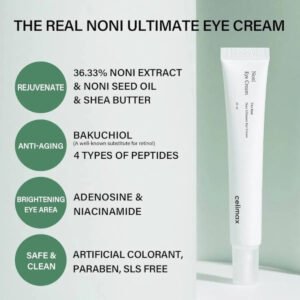 Celimax - Noni Ultimate Eye Cream - additional product view 2 - wholesale