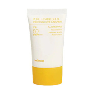 celimax - Pore+Dark Spot Brightening Care Sunscreen - additional product view 2 - wholesale