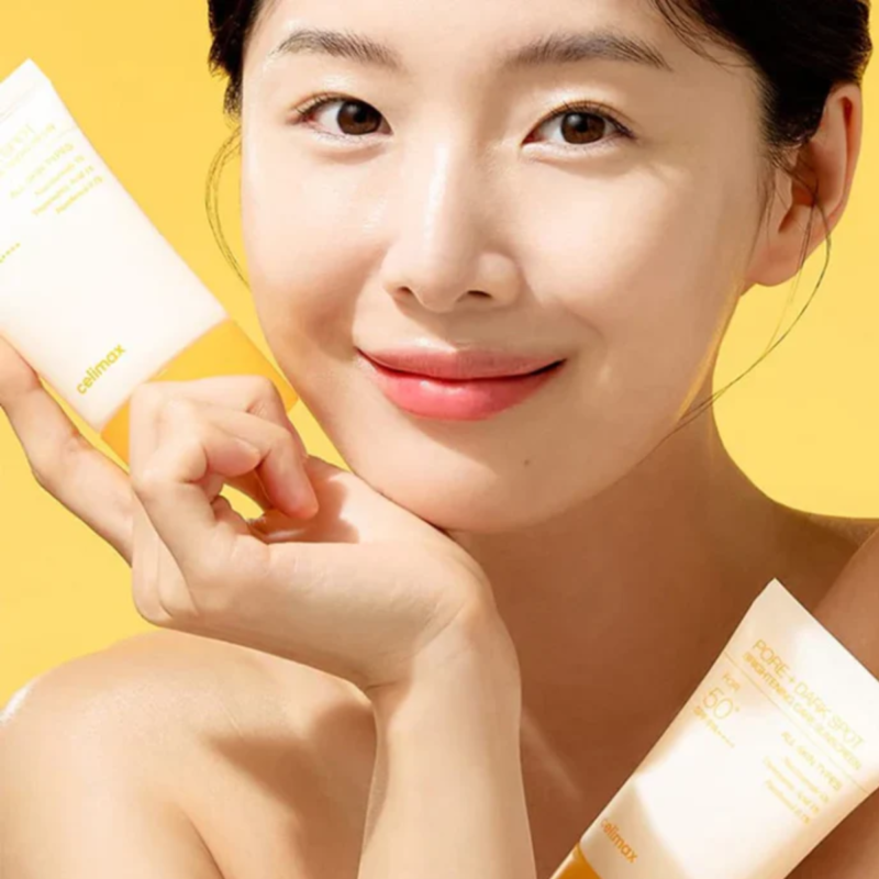celimax - Pore+Dark Spot Brightening Care Sunscreen - additional product view 7 - wholesale