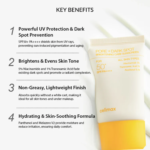 celimax - Pore+Dark Spot Brightening Care Sunscreen - main product image - wholesale