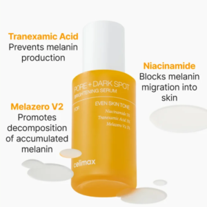 celimax - Pore + Dark Spot Brightening Serum - main product image - wholesale