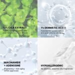 Celimax - The Real Cica Soothing Cream - additional product view 2 - wholesale