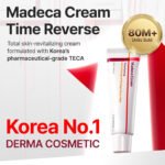 CENTELLIAN CREAM 24 - MADECA CREAM TIME REVERSE - additional product view 2 - wholesale
