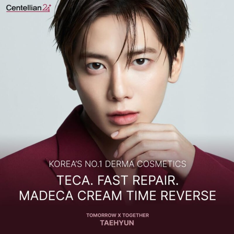 CENTELLIAN CREAM 24 - MADECA CREAM TIME REVERSE - additional product view 3 - wholesale
