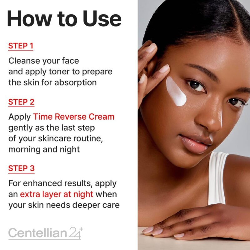 CENTELLIAN CREAM 24 - MADECA CREAM TIME REVERSE - additional product view 7 - wholesale