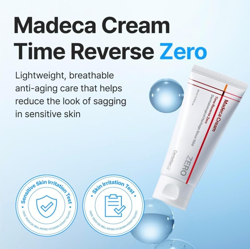 Centellian24 - Madeca Cream Time Reverse Zero - additional product view 4 - wholesale