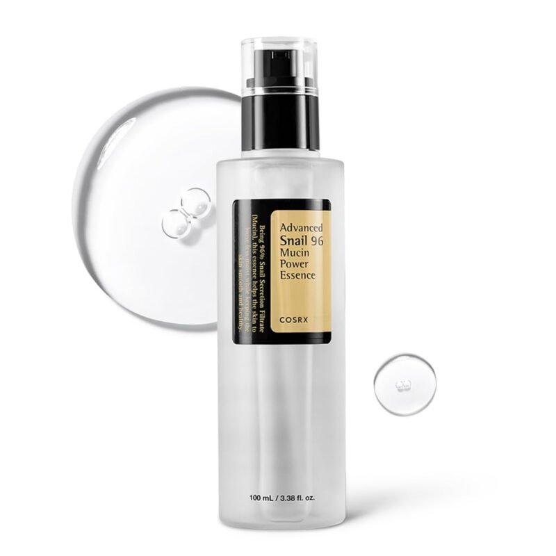 COSRX – Advanced Snail 96 Mucin Power Essence - main product image - wholesale