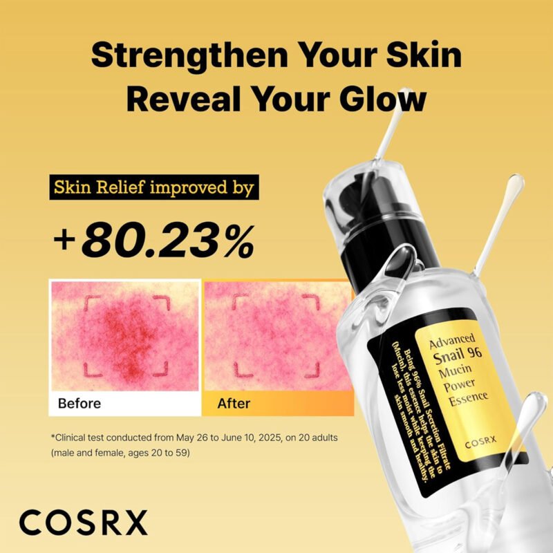 COSRX – Advanced Snail 96 Mucin Power Essence - additional product view 2 - wholesale