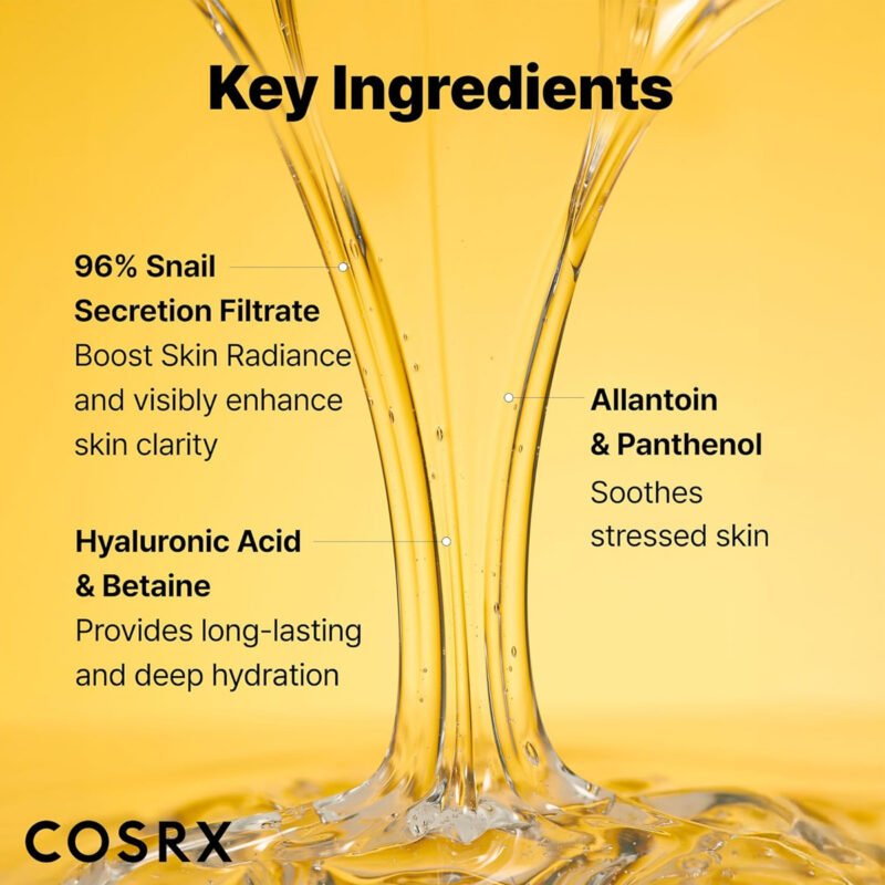 COSRX – Advanced Snail 96 Mucin Power Essence - additional product view 4 - wholesale