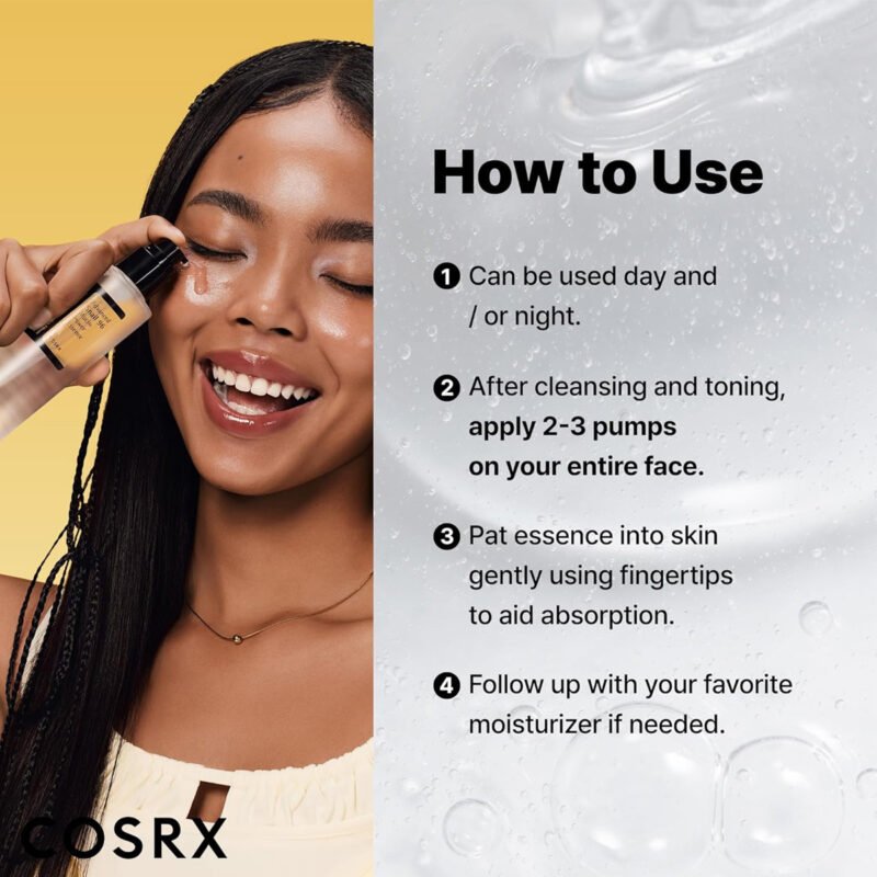 COSRX – Advanced Snail 96 Mucin Power Essence - additional product view 6 - wholesale