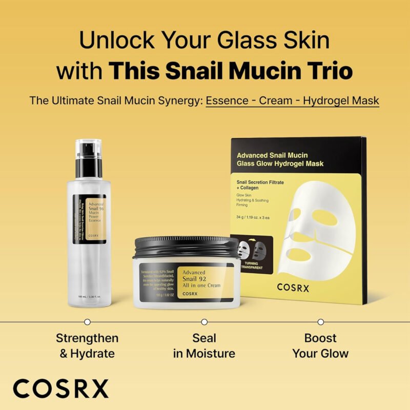 COSRX – Advanced Snail 96 Mucin Power Essence - additional product view 7 - wholesale