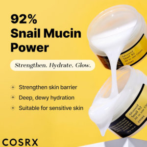 Cosrx - Advanced Snail 92 All-in-One Cream - additional product view 2 - wholesale