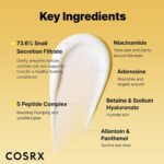 COSRX - Advanced Snail Peptide Eye Cream - additional product view 3 - wholesale