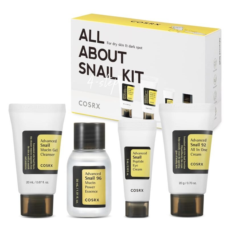 COSRX - All About Snail Trial Kit - main product image - wholesale