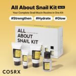 COSRX - All About Snail Trial Kit - additional product view 2 - wholesale