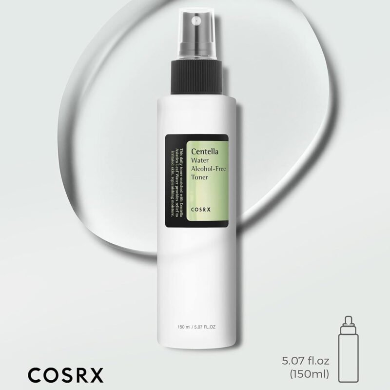 COSRX - Centella Water Alcohol Free Toner - additional product view 8 - wholesale