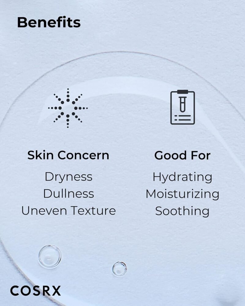 COSRX - Hyaluronic Acid Hydra Power Essence - additional product view 3 - wholesale